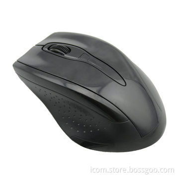 2.4GHz Wireless Optical Mouse with 6D Button, Mini Nano Receiver & 800 to 1,600dpi Resolutions